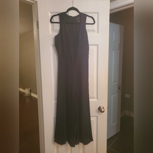 Club Monaco Navy Jumpsuit Size 2